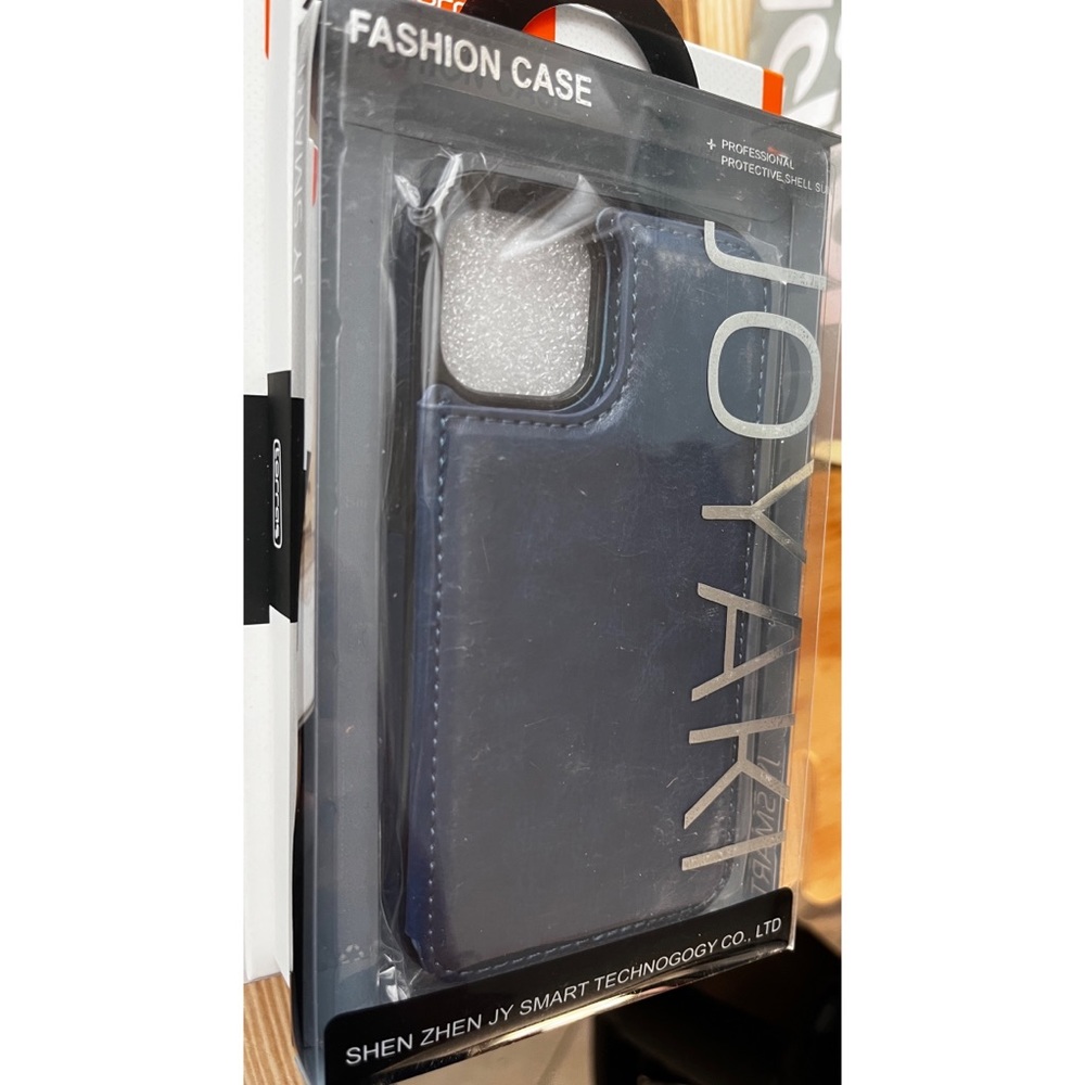 iPhone mini wallet case